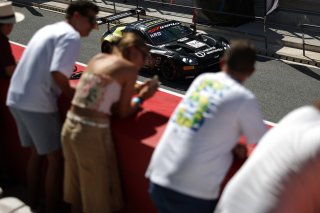 #34 - natural elements by Walkenhorst Motorsport - Christian Krognes - Jamie Day - Henrique Chaves - Aston Martin Vantage AMR GT3 EVO