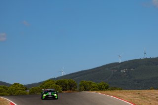 #35 - Walkenhorst Motorsport - Ethan Ischer - Gaspard Simon - Mateo Villagomez - Aston Martin Vantage AMR GT3 EVO