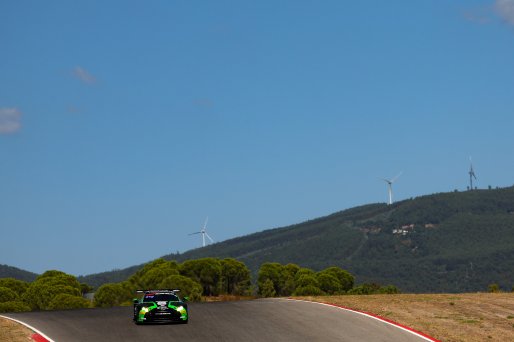 #35 - Walkenhorst Motorsport - Ethan Ischer - Gaspard Simon - Mateo Villagomez - Aston Martin Vantage AMR GT3 EVO | SRO / JEP