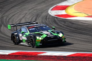 #35 - Walkenhorst Motorsport - Ethan Ischer - Gaspard Simon - Mateo Villagomez - Aston Martin Vantage AMR GT3 EVO