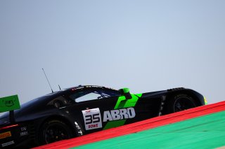 #35 - Walkenhorst Motorsport - Ethan Ischer - Gaspard Simon - Mateo Villagomez - Aston Martin Vantage AMR GT3 EVO