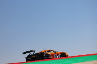 #4 - Optimum Motorsport - Adam Smalley - Freddie Tomlinson - Harry George - McLaren 720S GT3 EVO