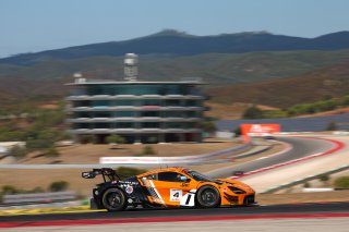 #4 - Optimum Motorsport - Adam Smalley - Freddie Tomlinson - Harry George - McLaren 720S GT3 EVO