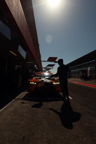 #42 - Oman Racing by Century Motorsport - Javier Sagrera - Ahmad Al Harthy - Calan Williams - BMW M4 GT3 EVO
