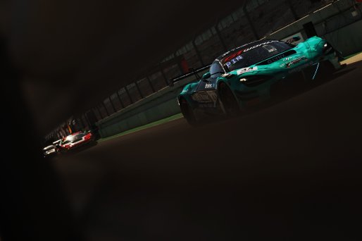 #44 - Greystone GT - Tommy Pintos - Josh Rattican - Jayden Kelly - McLaren 720S GT3 EVO | SRO / JEP