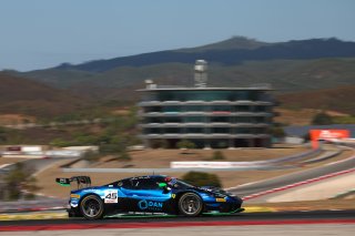 #45 - Rinaldi Racing - Dylan Medler - David Perel - Axcil Jefferies - Ferrari 296 GT3 EVO