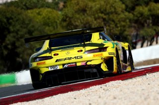 #48 - Mercedes-AMG Team MANN-FILTER - Lucas Auer - Luca Stolz - Maro Engel - Mercedes-AMG GT3 EVO