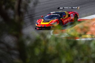 #50 - AF Corse - Lilou Wadoux - Arthur Leclerc - Albert Costa - Ferrari 296 GT3 EVO