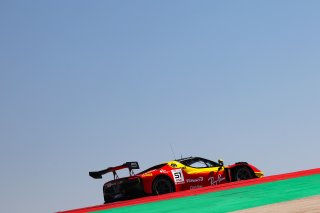 #51 - AF Corse - Tommaso Mosca - Lorenzo Ferrari - Nicola Lacorte - Ferrari 296 GT3 EVO
