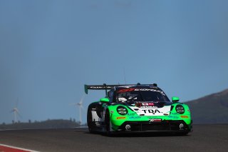 #54 - Dinamic GT - Tanart Sathienthirakul - Francesco Simonazzi - Angus Whiteside - Porsche 911 GT3 R (992) EVO