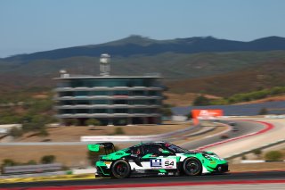 #54 - Dinamic GT - Tanart Sathienthirakul - Francesco Simonazzi - Angus Whiteside - Porsche 911 GT3 R (992) EVO