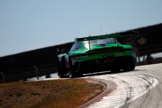 #54 - Dinamic GT - Tanart Sathienthirakul - Francesco Simonazzi - Angus Whiteside - Porsche 911 GT3 R (992) EVO