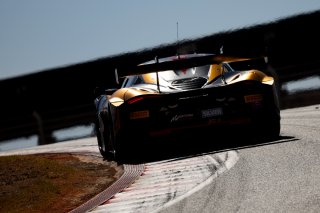 #555 - CSA Racing - Romain Andriolo - James Higgins - Jean-Baptiste Simmenauer - McLaren 720S GT3 EVO