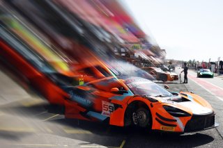 #59 - Garage 59 - Joseph Loake - Dean MacDonald - Jack Hawksworth - McLaren 720S GT3 EVO