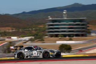 #6 - GetSpeed Team Bartone Bros - Anthony Bartone - Cesar Gazeau - Aurelien Panis - Mercedes-AMG GT3 EVO