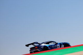#64 - HRT Ford Racing - Arjun Maini - Fabio Scherer - Thomas Drouet - Ford Mustang GT3 EVO