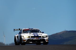 #65 - HRT Ford Racing - Maxime Oosten - Nicolas Baert - Eduardo Coseteng - Ford Mustang GT3 EVO