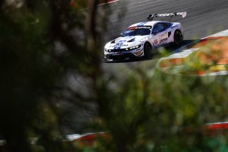 #65 - HRT Ford Racing - Maxime Oosten - Nicolas Baert - Eduardo Coseteng - Ford Mustang GT3 EVO