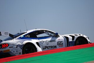 #65 - HRT Ford Racing - Maxime Oosten - Nicolas Baert - Eduardo Coseteng - Ford Mustang GT3 EVO