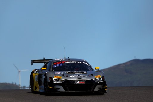 #66 - Tresor Attempto Racing - Sebastian Ogaard - Ariel Levi - Rocco Mazzola - Audi R8 LMS GT3 EVO II | SRO / JEP