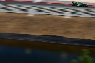 #7 - Comtoyou Racing - Mattia Drudi - Nicki Thiim - Ross Gunn - Aston Martin Vantage AMR GT3 EVO