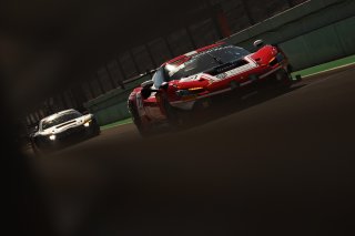 #71 - Selected Car Racing - Frederik Schandorff - Malte Ebdrup - Simon Birch - Ferrari 296 GT3 EVO