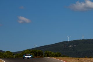 #74 - Kessel Racing - Lorenzo Patrese - Dennis Marschall - Dustin Blattner - Ferrari 296 GT3 EVO