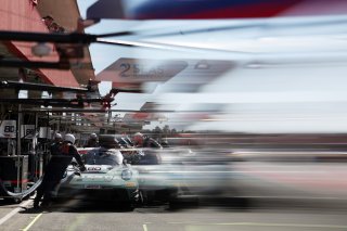 #80 - Lionspeed GP - Ricardo Feller - Thomas Preining - Bastian Buus - Porsche 911 GT3 R (992) EVO