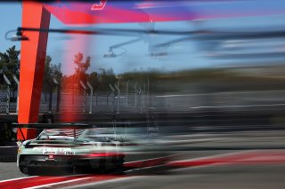 #80 - Lionspeed GP - Ricardo Feller - Thomas Preining - Bastian Buus - Porsche 911 GT3 R (992) EVO