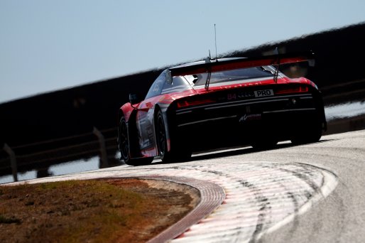 #84 - Eastalent Racing - Christopher Haase - Simon Reicher - Markus Winkelhock - Audi R8 LMS GT3 EVO II | SRO / JEP