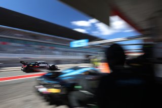 #88 - Tresor Attempto Racing - Daniele Di Amato - Carrie Schreiner - Aleksei Nesov - Audi R8 LMS GT3 EVO II