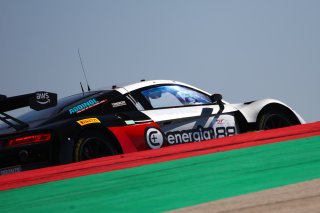 #88 - Tresor Attempto Racing - Daniele Di Amato - Carrie Schreiner - Gerhard Tweraser - Audi R8 LMS GT3 EVO II