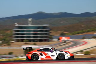 #89 - Lionspeed GP - Alex Fontana - Bashar Mardini - Patrick Kolb - Porsche 911 GT3 R (992) EVO