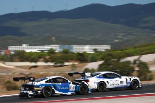 #914 - Razoon - more than racing - Clemens Muhlbacher - Leo Pichler - Max Mutschlechner - Porsche 911 GT3 R EVO
