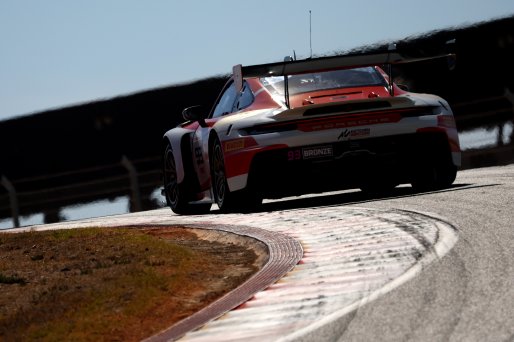 #93 - Ziggo Sport Tempesta Racing - Peter Dempsey - Christopher Froggatt - Eddie Cheever - Porsche 911 GT3 R (992) EVO | SRO / JEP