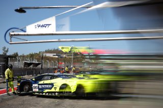 #96 - Rutronik Racing - Patric Niederhauser - Marco Mapelli - Luca Engstler - Lamborghini Temerario GT3