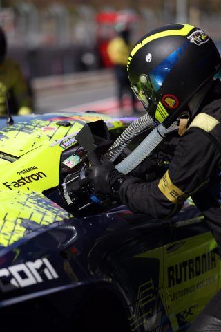 #96 - Rutronik Racing - Patric Niederhauser - Marco Mapelli - Luca Engstler - Lamborghini Temerario GT3