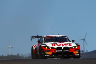 #98 - Rowe Racing - Philipp Eng - Jake Dennis - Marco Wittmann - BMW M4 GT3 EVO