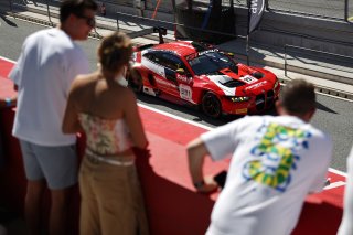 #991 - Paradine Competition - James Kellett - Darren Leung - Robert De Haan - BMW M4 GT3 EVO