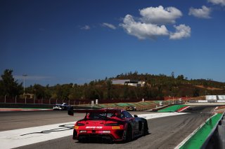 #999 - GetSpeed Team PCX Racing - Patrick Charlaix - Jordan Boisson - Marvin Klein - Mercedes-AMG GT3 EVO