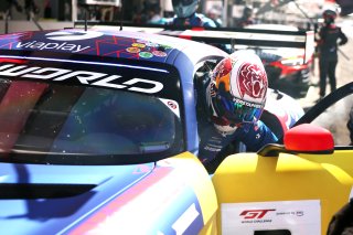 #3 - Mercedes-AMG Team Verstappen Racing - Max Verstappen - Mercedes-AMG GT3 EVO