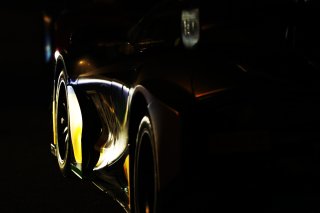 #111 - CSA Racing - Arthur Rougier - Simon Gachet - James Kell - McLaren 720S GT3 EVO