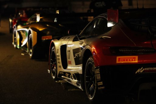 #17 - Mercedes-AMG Team GetSpeed - Ralf Aron - Maximilian Gotz - Fabian Schiller - Mercedes-AMG GT3 EVO | SRO \ JEP