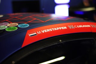 #3 - Mercedes-AMG Team Verstappen Racing - Max Verstappen - Ben Barnicoat - Chris Lulham - Mercedes-AMG GT3 EVO