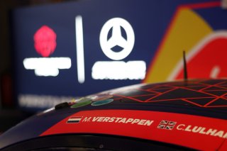 #3 - Mercedes-AMG Team Verstappen Racing - Max Verstappen - Ben Barnicoat - Chris Lulham - Mercedes-AMG GT3 EVO