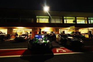 #35 - Walkenhorst Motorsport - Ethan Ischer - Gaspard Simon - Mateo Villagomez - Aston Martin Vantage AMR GT3 EVO