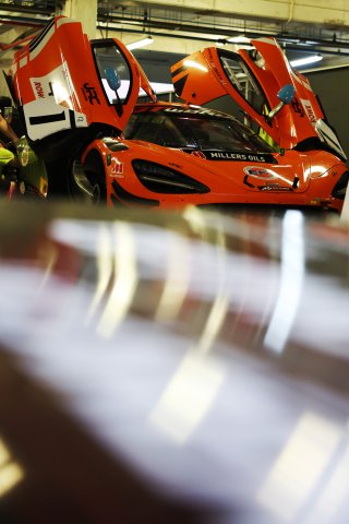 #4 - Optimum Motorsport - Adam Smalley - Freddie Tomlinson - Harry George - McLaren 720S GT3 EVO