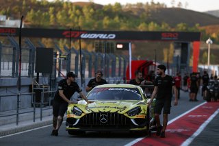 #48 - Mercedes-AMG Team MANN-FILTER - Lucas Auer - Luca Stolz - Maro Engel - Mercedes-AMG GT3 EVO