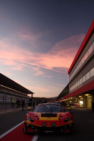 #51 - AF Corse - Tommaso Mosca - Lorenzo Ferrari - Nicola Lacorte - Ferrari 296 GT3 EVO