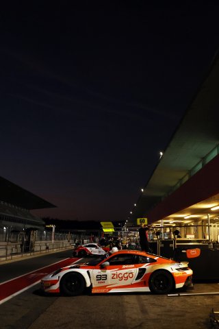 #93 - Ziggo Sport Tempesta Racing - Peter Dempsey - Christopher Froggatt - Eddie Cheever - Porsche 911 GT3 R (992) EVO